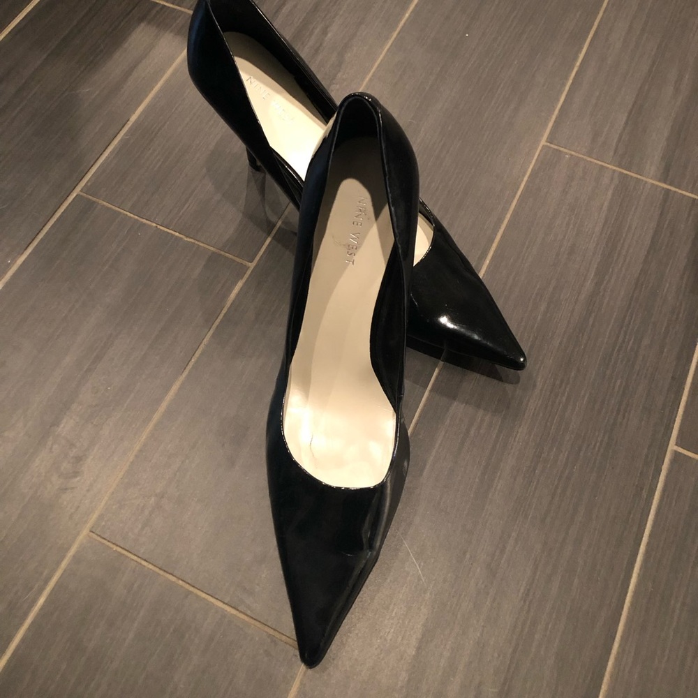 Patent Point Toe Pump